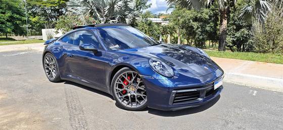 PORSCHE 911 3.0 24V H6 GASOLINA CARRERA PDK